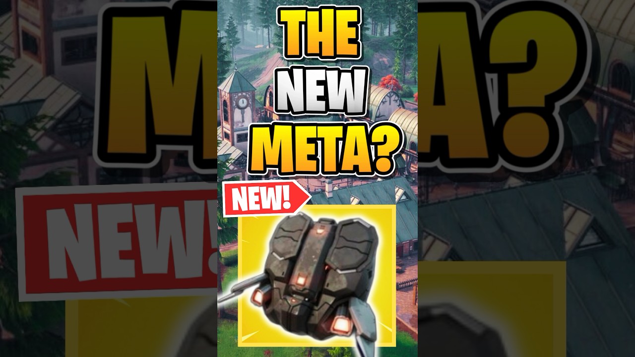 HOW TO USE THE NEW JETPACK IN FORTNITE SEASON 4! 