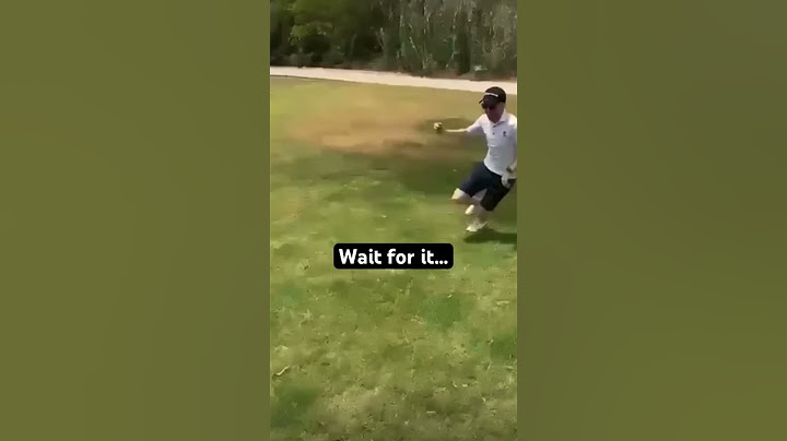 Snake prank w a hop! #golf #funny #memes #viral