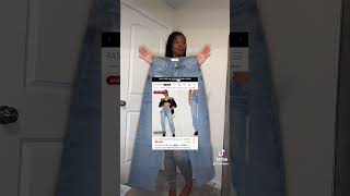 Fashion Nova Jeans Try On