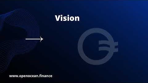 Introducing OpenOcean Finance