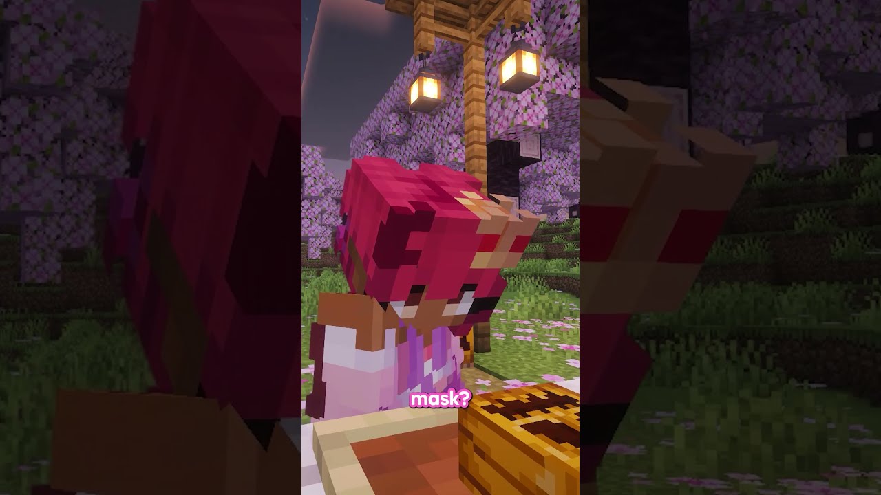 MINECRAFT but I Go on a BLIND DATE?! #funny #minecraft #minecraftmeme #minecraftshorts #shorts