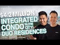 Duo Residences: $4.215M Integrated Condo In The City (Central Business District, Singapore Condo)