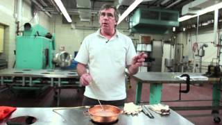 Chemistry Explains Hard Candy
