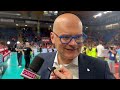 Medei e Balaso dopo gara 4