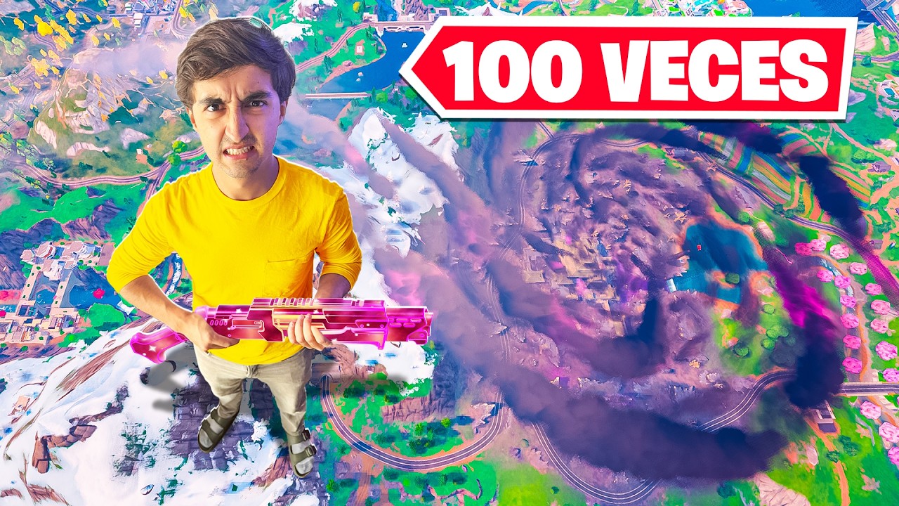 CAÍ 100 VECES en ESTANQUE ENDEMONIADO y Aprendí Esto...