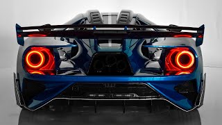 $2.1 M Ford GT Le MANSORY (2020)  - Gorgeous Project from Mansory