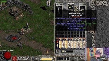 Level 99 Trap Assassin Gear & Skills Breakdown || Assassin Build || Season 2 || Project DIablo 2