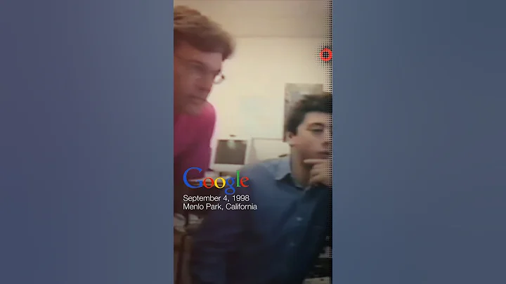 Google turns 25, imagine a life without it #google #technology #shorts