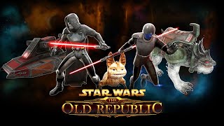 SWTOR Galactic Seasons Guide and Rewards – Season 5!