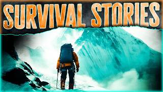 4 True Scary Stories Of Survival | When Survival Seems Impossible