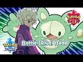 Pokemon Sword & Shield - Bede Battle Music (HQ)