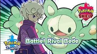 Pokémon Sword & Shield - Bede Battle Music (HQ) chords