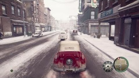 Mafia II Freezing Edition