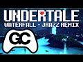 Undertale Remix - DJ-R - Waterfall (ft. bLiNd) - GameChops