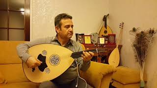 Benim Gönlüm Sarhoştur Yıldızların Altında (Nihavend) - Ud Oğuzhan Bolbol Koristlere & Solistlere