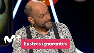 Ilustres Ignorantes: Lo Mejor de Javier Cansado | Movistar+
