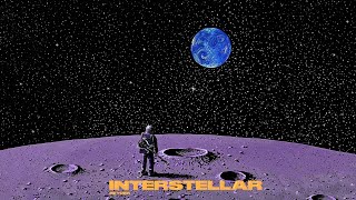 HEYDER - INTERSTELLAR (Official Visualizer)