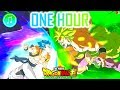 Dragon Ball Super: Broly vs Gogeta OST 1 Hour Extended