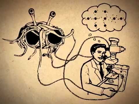 Video: Pastafar Kilsəsi: Pastafaryanlığın yaranma tarixi
