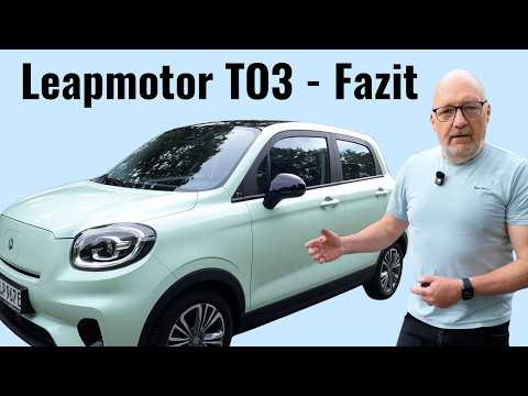 Leapmotor T03: Two Weeks of Daily Driving – My Verdict After City, Highway & Charging