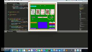 15-112 Project: Texas Hold 'Em
