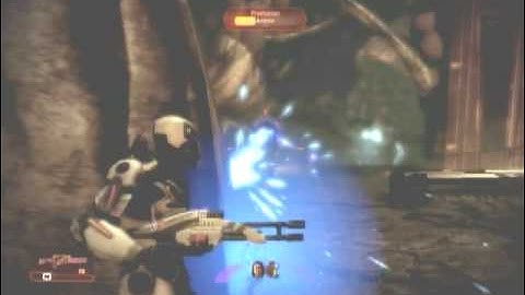 Disabled Collector Vessel - Praetorian - Adept insanity Walkthrough Mass effect 2