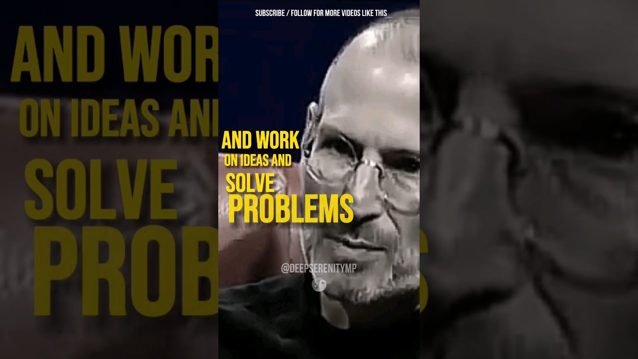 Watch Teamwork is so underrated (Steve Jobs) #people on YouTube Watch Teamwork is so underrated (Steve Jobs) #people on YouTube