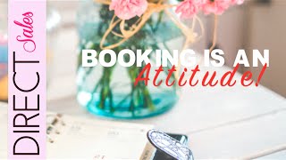 Promotions Pt3: Script to book 10-15 appts every week, like a CHAMPION! On the spot booking script.