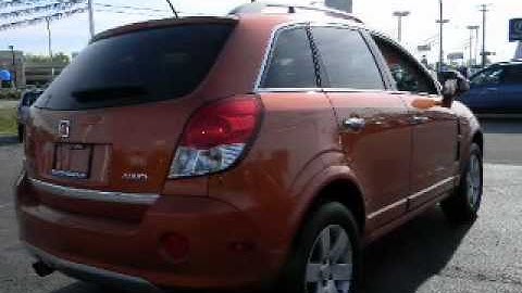 2008 Saturn VUE - Ft. Wayne IN