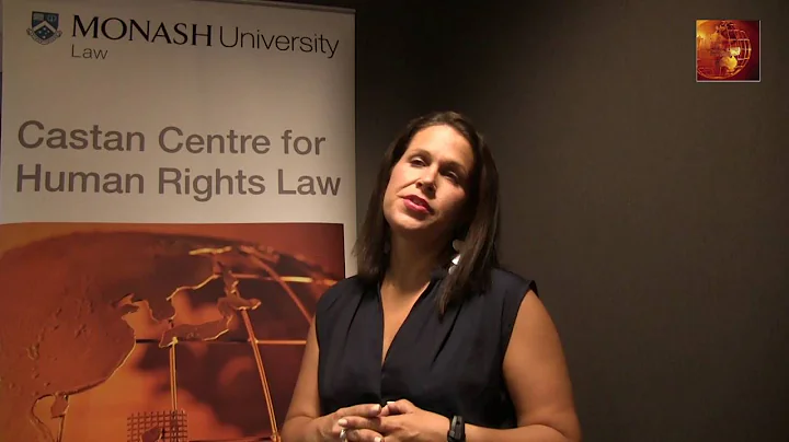 Interview with Maria Burnett - Human Rights Watch