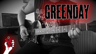 Download Lagu Green Day - Are We the Waiting / St. Jimmy | Guitar Cover MP3