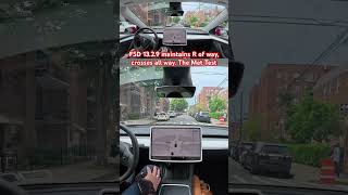 Fsd 13.2.9 Maintains R Of Way, Crosses All Way. The Met Test