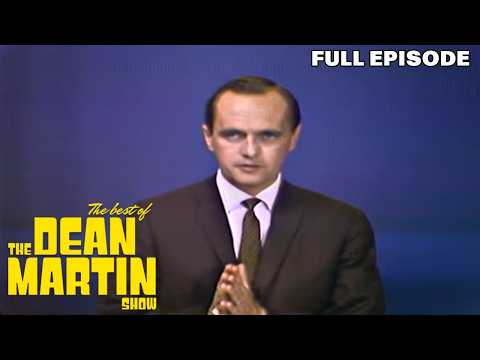 Liberace, Bob Newhart, Dom DeLuise | The Best Of The Dean Martin Show | 9/22/66 | Classic TV Comedy