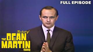 Liberace, Bob Newhart, Dom DeLuise | The Best Of The Dean Martin Show | 9/22/66 | Classic TV Comedy