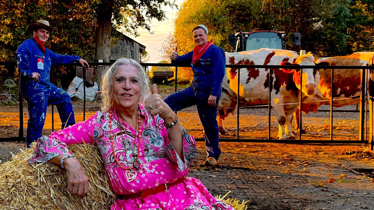 Lady Roos - De tepeltrekker uit Beuningen! (CARNAVAL 2026)