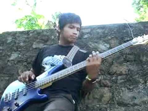 d'walet band - takkan lelah