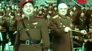 : The Red Army Choir Alexandrov - Dark-Eyed Cossack Girl (1969)