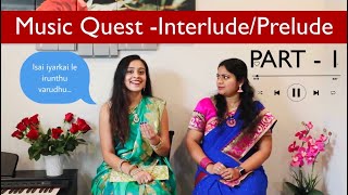 Tamil Music Quest | Quiz | Prelude| Interlude | Chorus | Part 1|Song and Movie Name | Music Special screenshot 4
