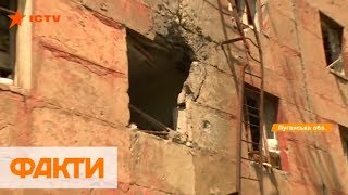 Боевики обстреляли Новотроицкое, Гнутово и Лебединское - ранен боец Боевики обстреляли Новотроицкое, Гнутово и Лебединское - ранен боец