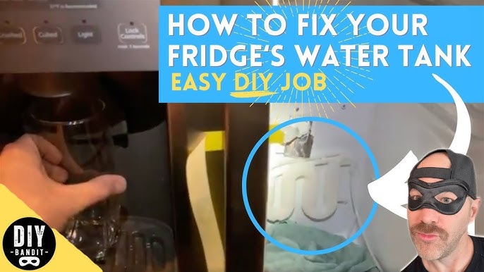 Unlocking the Secrets of Your Refrigerator Water Line: Everything You Need to Know () Unlocking the Secrets of Your Refrigerator Water Line: Everything You Need to Know