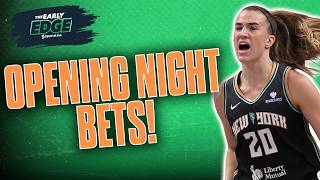 Picks and Bets for WNBA Opening Night! screenshot 4