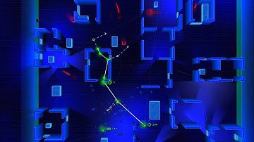 Frozen Synapse: PixelSyndicate (green) vs AI (red) - spDisputed