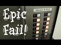 Epic elevator fail. Stuck at Penthouse Steinberg elevators Otis elevator