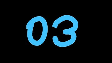 10 Second Countup Timer {Needs To Be Used}