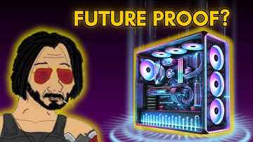 The Secret to Building a Future-Proof Gaming PC