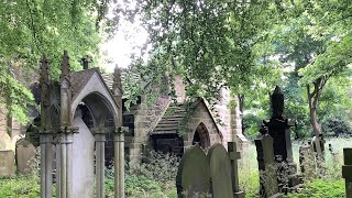 The  Ancient Chapel of Maghull, with Deborah Contessa