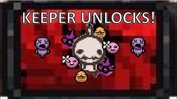 Lotsa Keeper Unlocks - Fiend Folio from Scratch [HARD MODE #60]