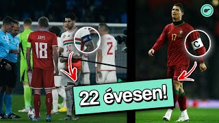 Szoboszlai Dominik a magyar Cristiano Ronaldo? | Félidő!