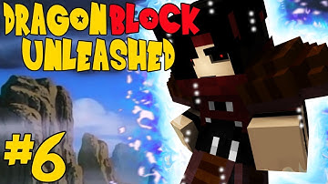 ASCENDING BEYOND LEGENDARY SUPER SAIYAN! || Dragon Block Unleashed Episode 6 (Minecraft DBC Modpack)
