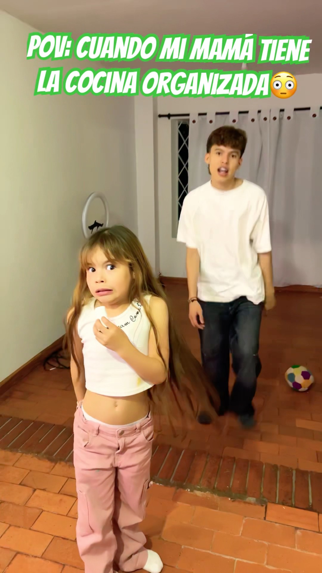 Pov: cuando mi mamá tiene la COCINA ORGANIZADA ?#humor #cosasdefamilia #comedia #shortviral